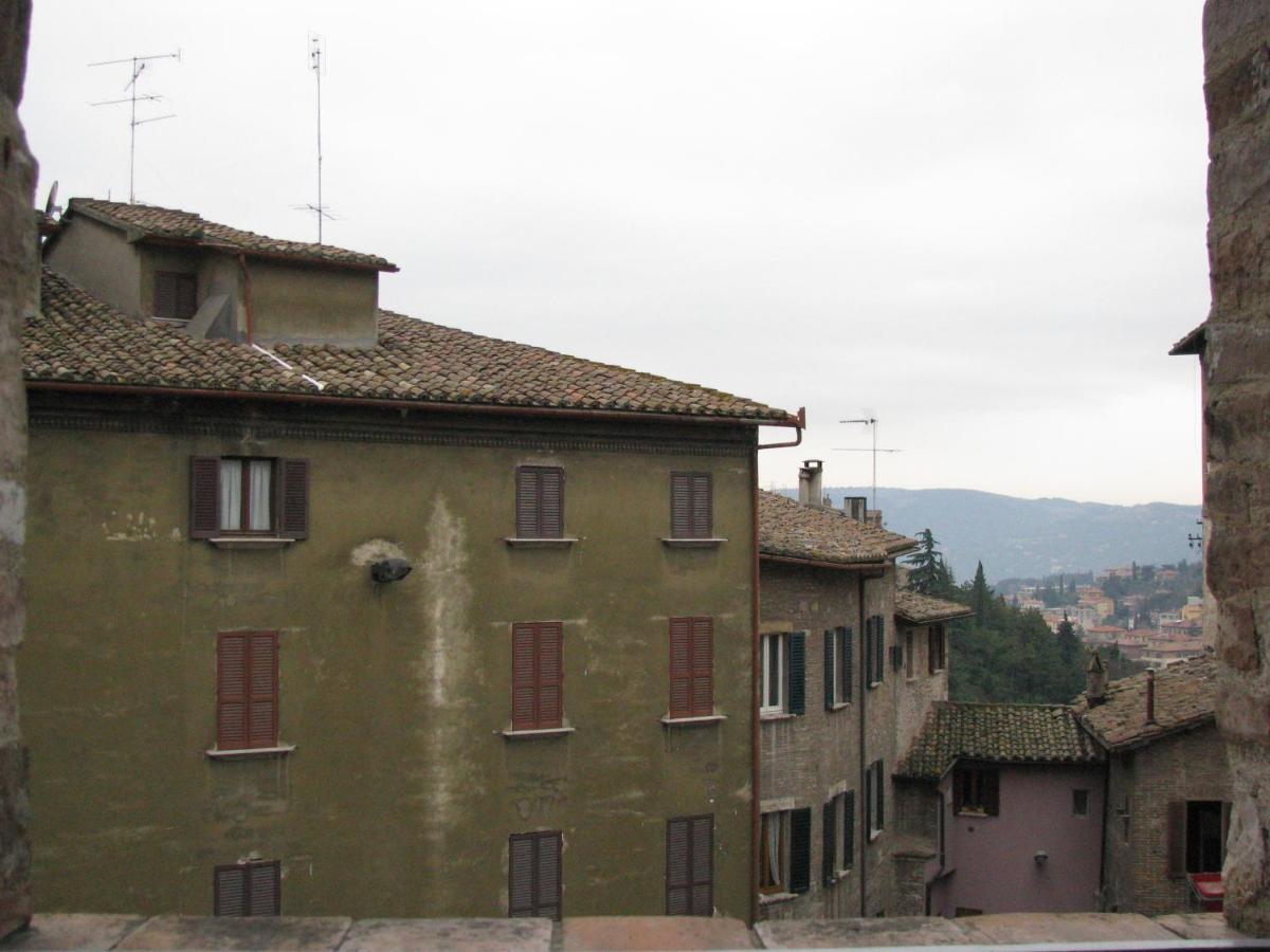 Residenza Turrena Apart otel Perugia Dış mekan fotoğraf