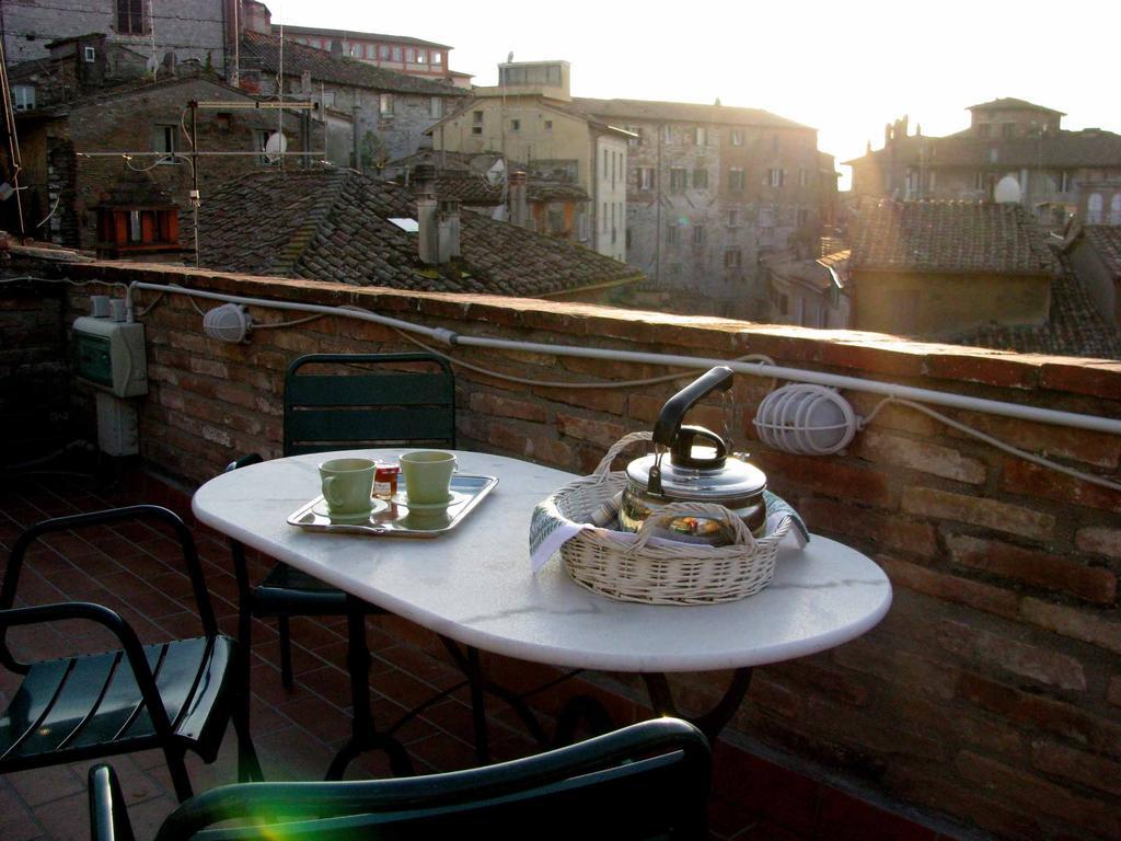 Residenza Turrena Apart otel Perugia Oda fotoğraf