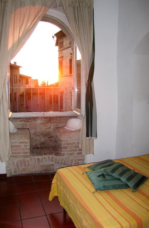 Residenza Turrena Apart otel Perugia Oda fotoğraf