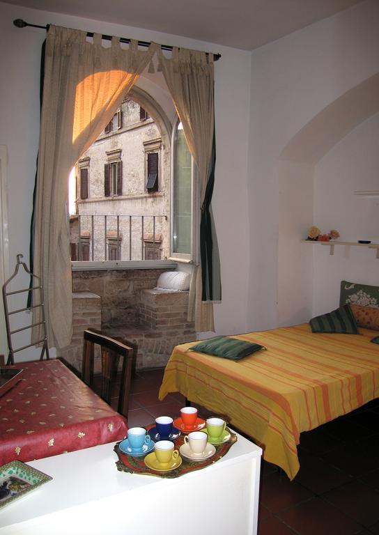 Residenza Turrena Apart otel Perugia Oda fotoğraf