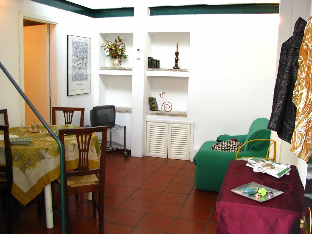 Residenza Turrena Apart otel Perugia Oda fotoğraf