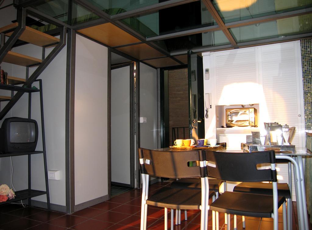 Residenza Turrena Apart otel Perugia Oda fotoğraf