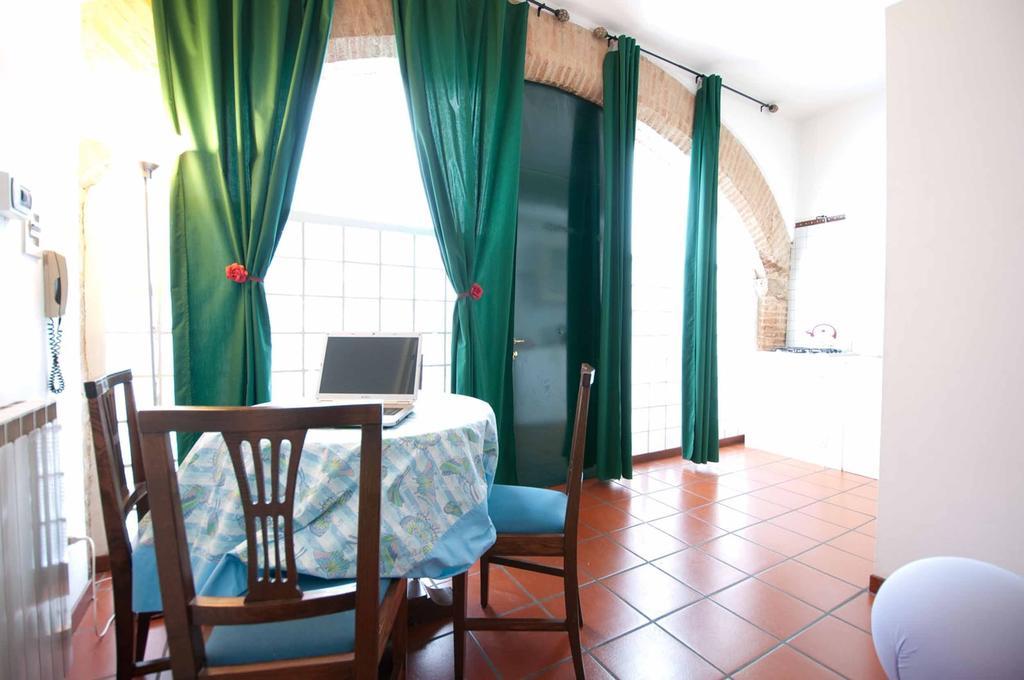 Residenza Turrena Apart otel Perugia Oda fotoğraf